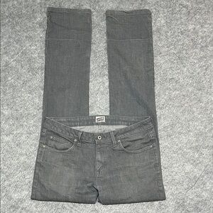 Naked & Famous “Skinny Guy” Jeans in Smokestone